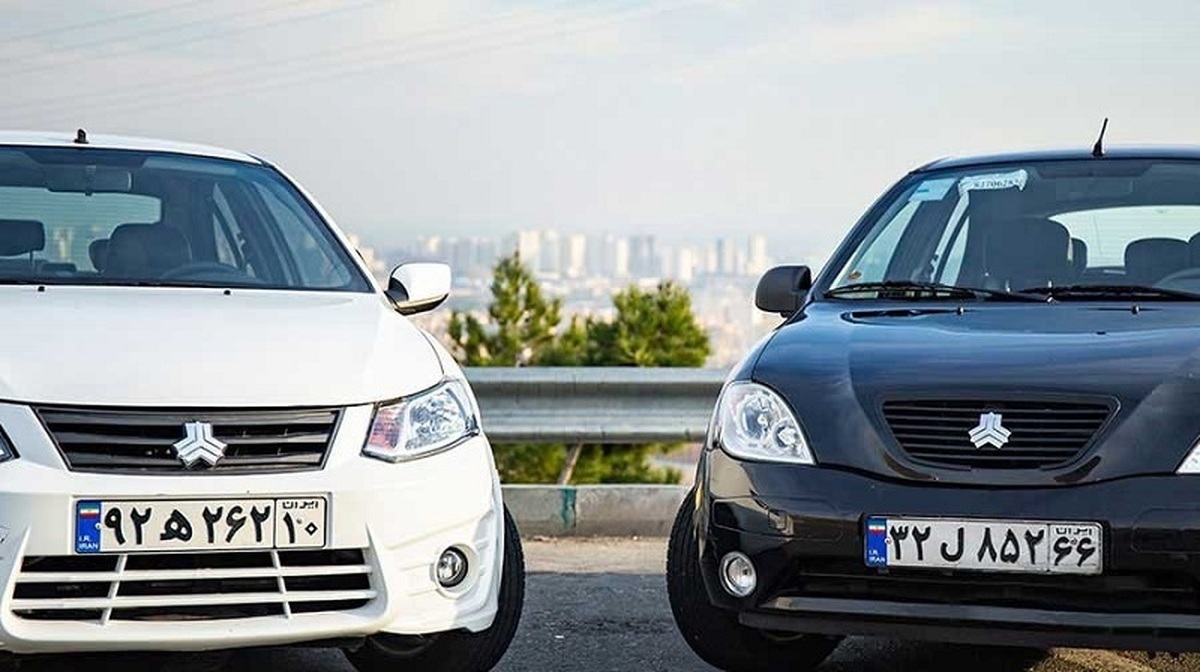 قیمت محصولات سایپا دوشنبه ۲۱ اسفند ۱۴۰۲/ تیبا و ساینا ارزان شدند قیمت محصولات سایپا دوشنبه ۲۱ اسفند ۱۴۰۲/ تیبا و ساینا ارزان شدند