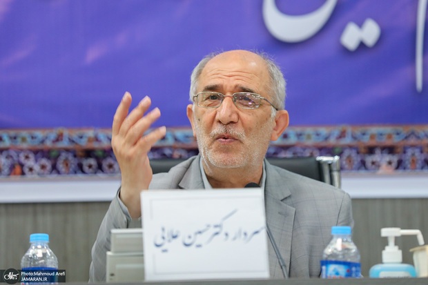 حسین علایی: امام بعد از رفع اشغال سرزمینهای ایران، خواهان پایان جنگ بودهاند/ بعد از عملیات بیتالمقدس ما در مسیری قرار گرفتیم که نتوانستیم جنگ را تمام کنیم/ فقط آقای هاشمی رفسنجانی به فکر پایان دادن به جنگ بود؛ همه میگفتند بریم جلو ببینیم چه میشود! حسین علایی: امام بعد از رفع اشغال سرزمینهای ایران، خواهان پایان جنگ بودهاند/ بعد از عملیات بیتالمقدس ما در مسیری قرار گرفتیم که نتوانستیم جنگ را تمام کنیم/ فقط آقای هاشمی رفسنجانی به فکر پایان دادن به جنگ بود؛ همه میگفتند بریم جلو ببینیم چه میشود!