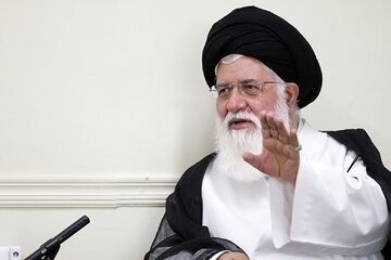 علم الهدی: خواستند تولیت موقوفه گوهرشاد را 5ساله به من بدهند گفتم باید مادام العمر باشد/ اجازه کنسرت در مشهد نمی دهم/ برای احمدی نژاد از خودم خرج کردم علم الهدی: خواستند تولیت موقوفه گوهرشاد را 5ساله به من بدهند گفتم باید مادام العمر باشد/ اجازه کنسرت در مشهد نمی دهم/ برای احمدی نژاد از خودم خرج کردم
