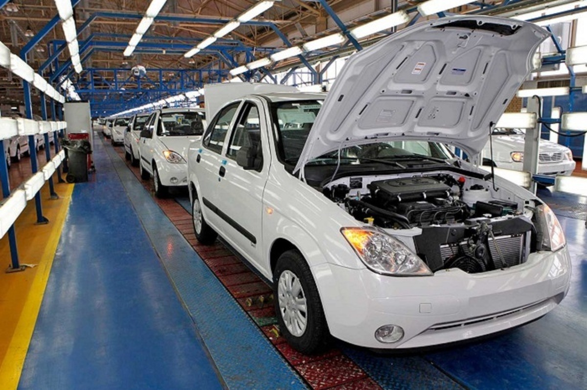 قیمت محصولات سایپا امروز دوشنبه شش شهریور ۱۴۰۲