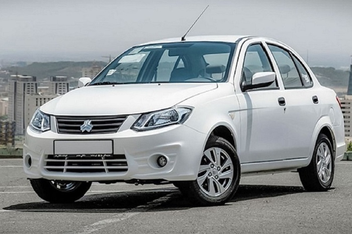 قیمت خودروهای سایپا امروز پنجشنبه ۲۷ مهر ۱۴۰۲ قیمت خودروهای سایپا امروز پنجشنبه ۲۷ مهر ۱۴۰۲