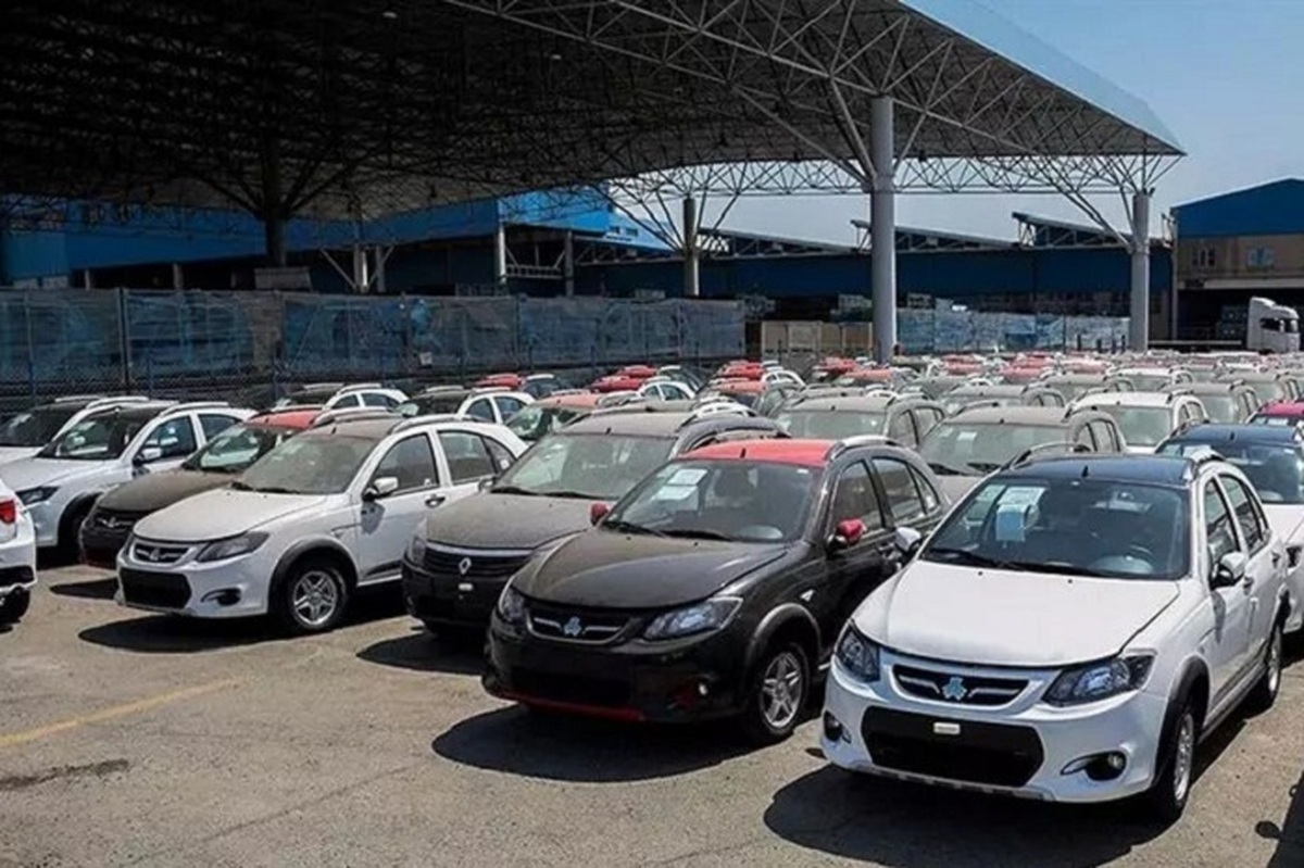 قیمت خودروهای سایپا امروز دوشنبه ۱۵ آبان ۱۴۰۲ قیمت خودروهای سایپا امروز دوشنبه ۱۵ آبان ۱۴۰۲