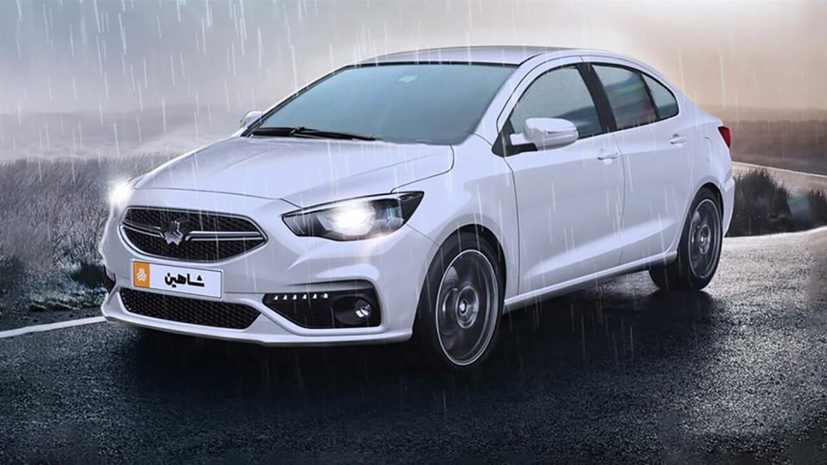 خبر مهم سایپا برای خریداران خودروی شاهین خبر مهم سایپا برای خریداران خودروی شاهین