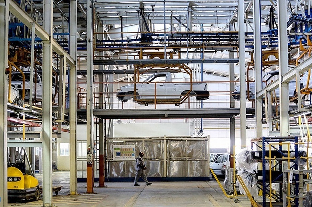 قیمت خودروهای سایپا امروز شنبه شش آبان ۱۴۰۲ قیمت خودروهای سایپا امروز شنبه شش آبان ۱۴۰۲