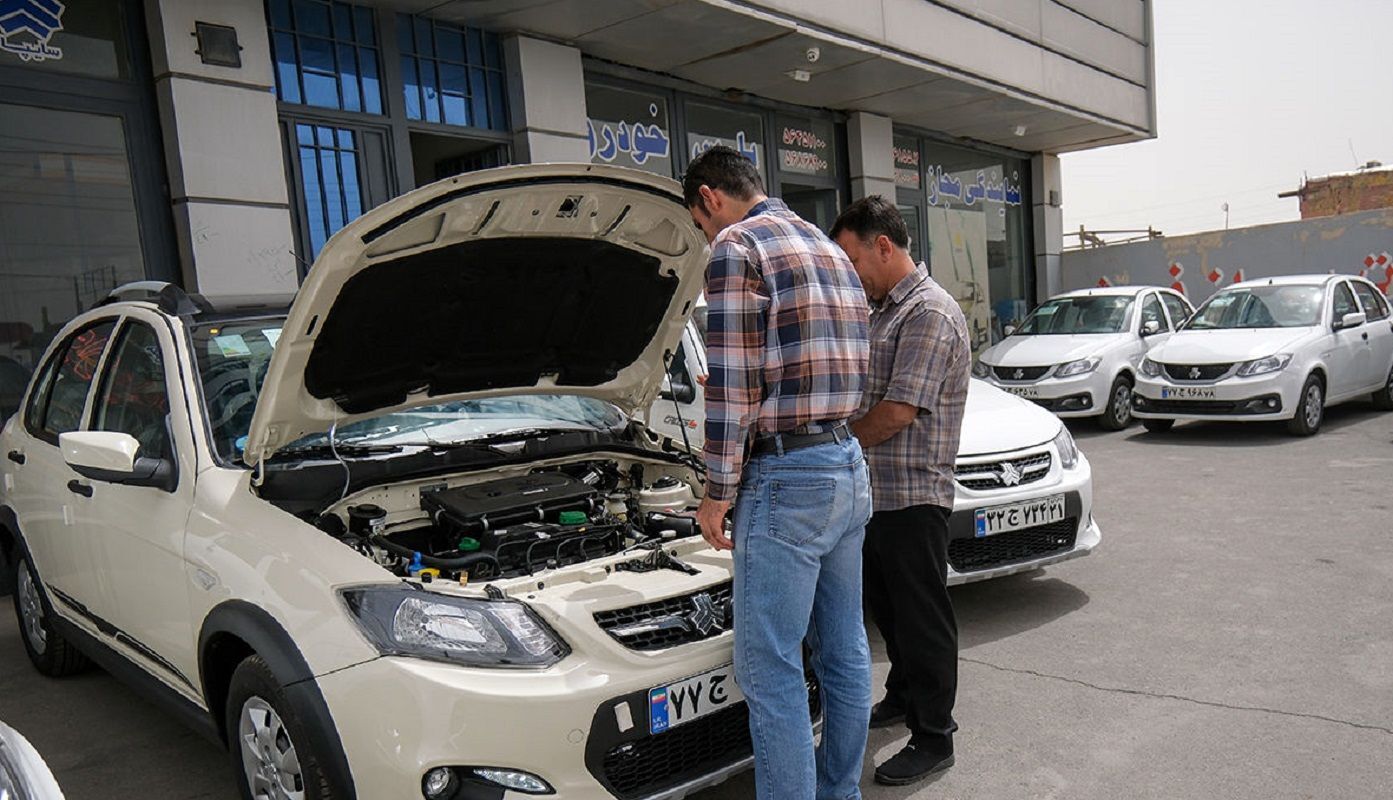 این خودروها پایان ۱۴۰۳ را نمیبینند!/ رونمایی از ارزانترین خودروی بازار+ نمودار این خودروها پایان ۱۴۰۳ را نمیبینند!/ رونمایی از ارزانترین خودروی بازار+ نمودار