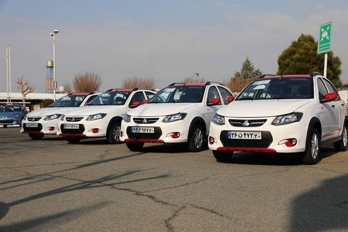 قیمت محصولات سایپا چهارشنبه ۱۵ فروردین ۱۴۰۳/ ارزانترین سواری داخلی؛ ۴۰۰ میلیون قیمت محصولات سایپا چهارشنبه ۱۵ فروردین ۱۴۰۳/ ارزانترین سواری داخلی؛ ۴۰۰ میلیون