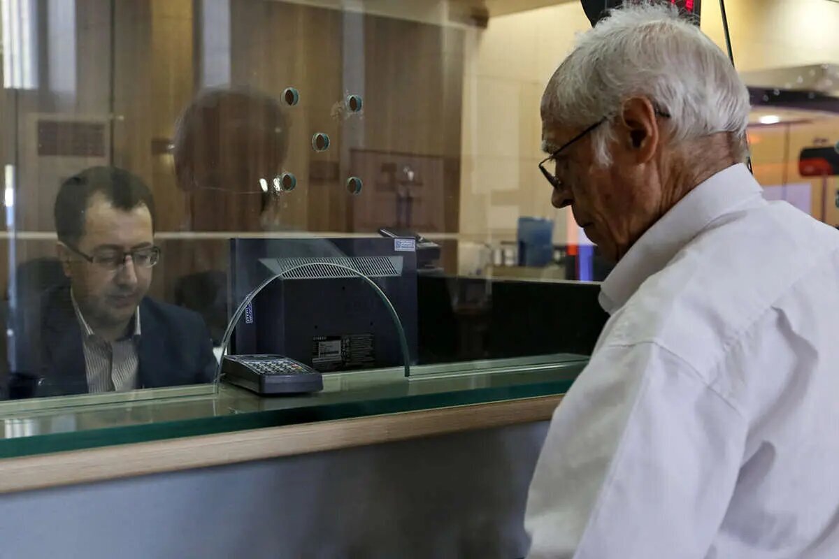 فوری/ میزان افزایش حقوق بازنشستگان اعلام شد فوری/ میزان افزایش حقوق بازنشستگان اعلام شد