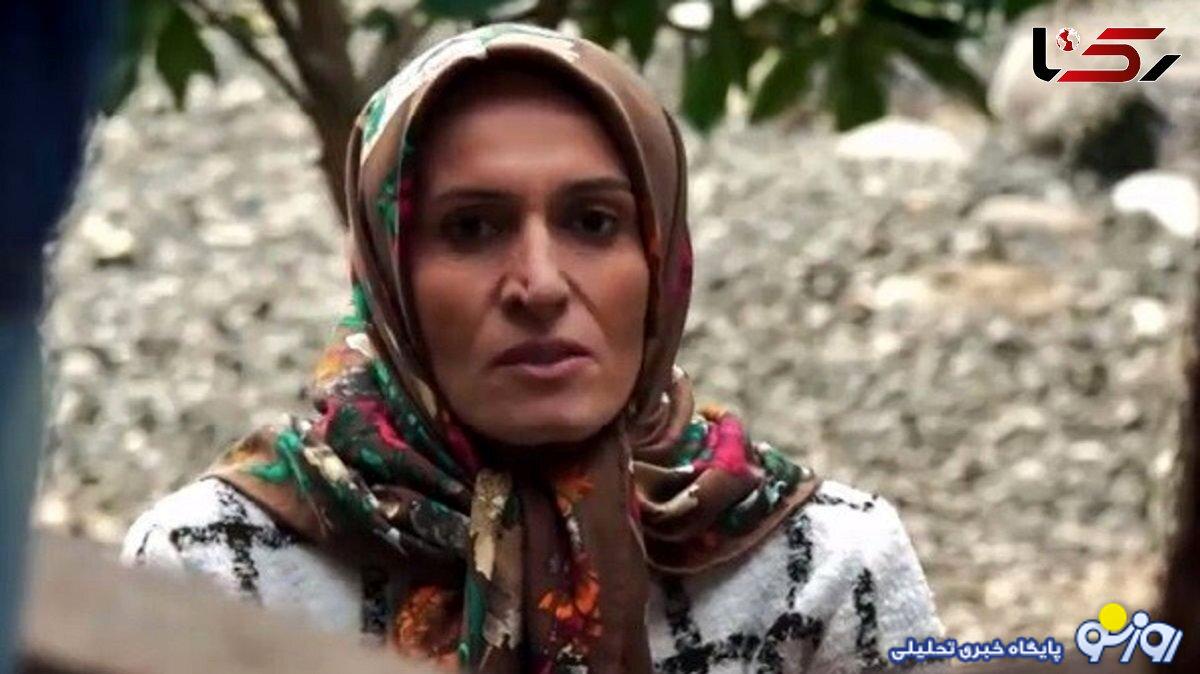 تغییر چهره ترمیناتورجمیله سریال پایتخت بعد 6 سال ! / زیبایی خارج از سریال آتیه جاوید