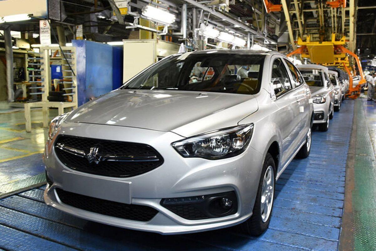 حراج جدید محصول ایران خودرو/ این خودرو ۱۰ میلیون تومان ارزان شد حراج جدید محصول ایران خودرو/ این خودرو ۱۰ میلیون تومان ارزان شد