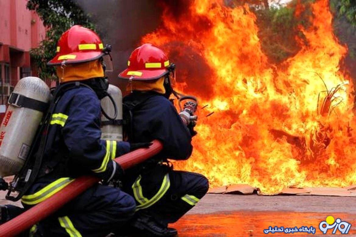 آتش سوزی یک خوابگاه پسرانه در اصفهان؛ ۳ دانشجو مصدوم شدند آتش سوزی یک خوابگاه پسرانه در اصفهان؛ ۳ دانشجو مصدوم شدند