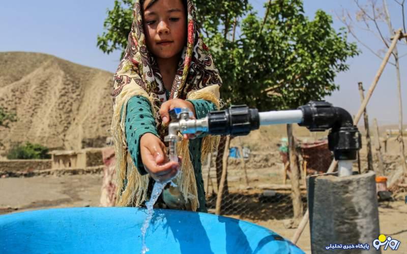 آب مصرفی مردم چابهار جیره بندی میشود آب مصرفی مردم چابهار جیره بندی میشود