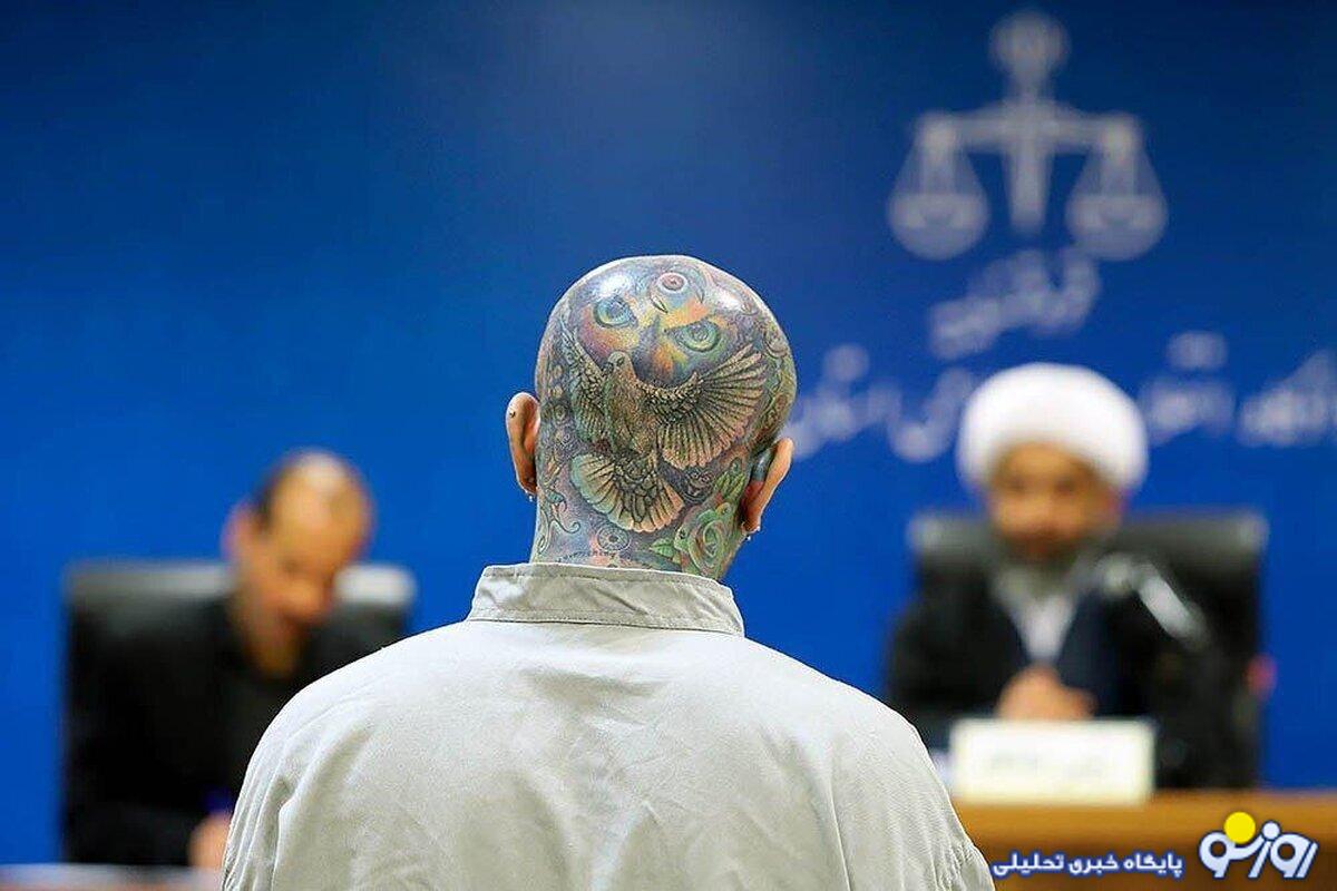 آخرین جزییات پرونده تتلو از زبان وکیلش آخرین جزییات پرونده تتلو از زبان وکیلش