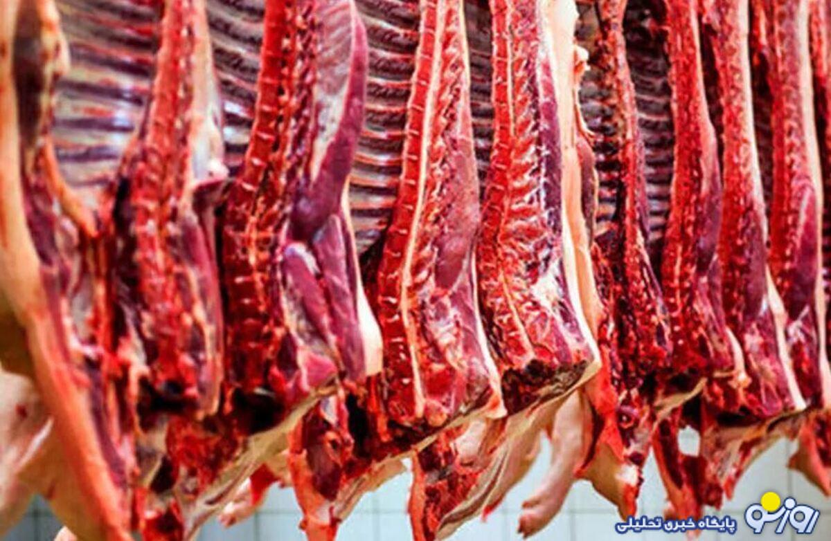 آغاز توزیع گوشت قرمز رایگان دولتی / شرایط دریافت اعلام شد آغاز توزیع گوشت قرمز رایگان دولتی / شرایط دریافت اعلام شد