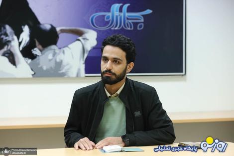 طراح کارزار تغییر ریاست دانشگاه بهشتی: حراست دانشگاه بهجای نظارت، به ابزار فشار بر دانشجویان تبدیل شده است طراح کارزار تغییر ریاست دانشگاه بهشتی: حراست دانشگاه بهجای نظارت، به ابزار فشار بر دانشجویان تبدیل شده است