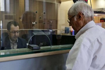 تمام واریزیهای بازنشستگان تا پایان سال مشخص شد/ بازنشستگان منتظر این واریزیها باشند تمام واریزیهای بازنشستگان تا پایان سال مشخص شد/ بازنشستگان منتظر این واریزیها باشند