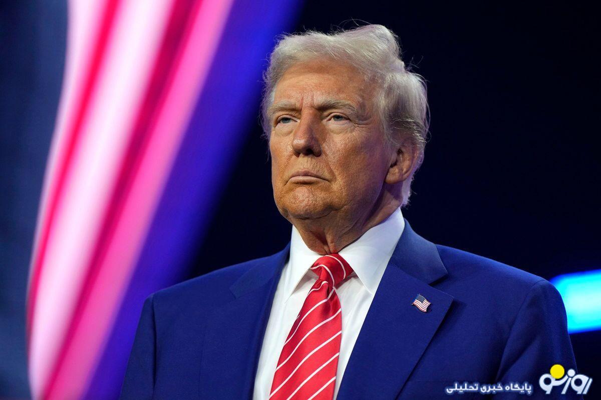 شمشيردولبه ترامپ شمشيردولبه ترامپ