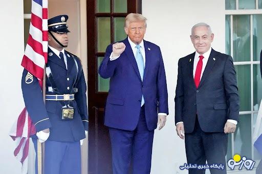 رویای ۳۰ ساله / آیا نخستوزیر اسرائیل میتواند ترامپ را برای حمله نظامی به ایران متقاعد کند؟ رویای ۳۰ ساله / آیا نخستوزیر اسرائیل میتواند ترامپ را برای حمله نظامی به ایران متقاعد کند؟