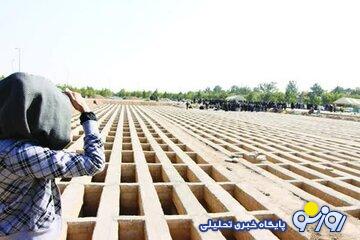 نام بهشت زهرا تغییر کرد/ ایجاد ۴ آرامستان جدید در تهران نام بهشت زهرا تغییر کرد/ ایجاد ۴ آرامستان جدید در تهران