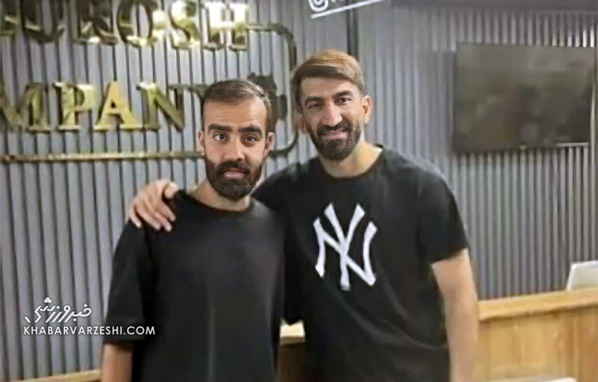 پاسپورت متهم کوروش کمپانی در امارات توقیف شد پاسپورت متهم کوروش کمپانی در امارات توقیف شد