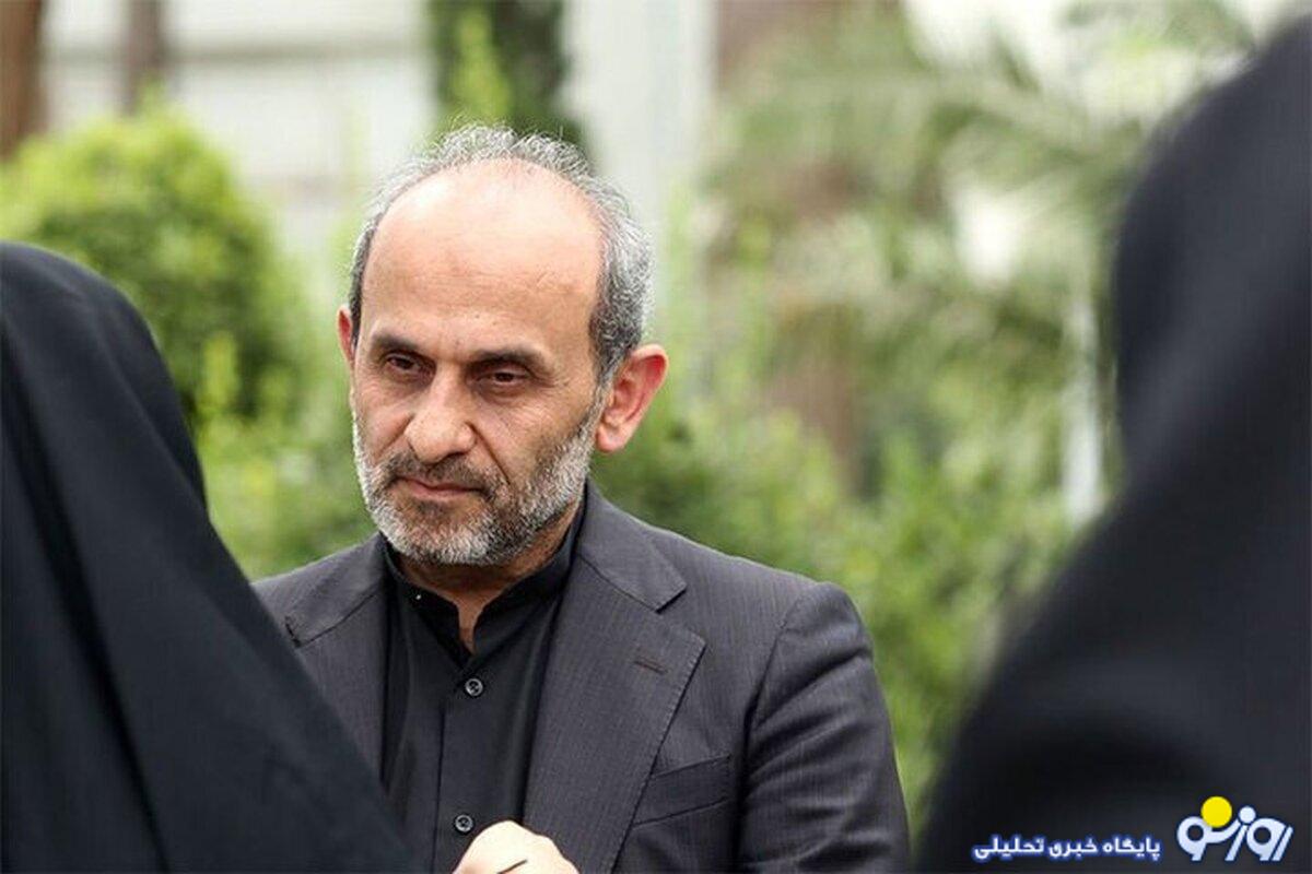 واکنش جبلی به توقیف سریالها در نمایش خانگی: باید مجوز تولید از ساترا بگیرند واکنش جبلی به توقیف سریالها در نمایش خانگی: باید مجوز تولید از ساترا بگیرند