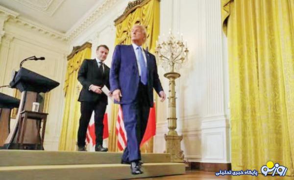 ديپلماسي اروپايي در ايستگاه آخر ديپلماسي اروپايي در ايستگاه آخر