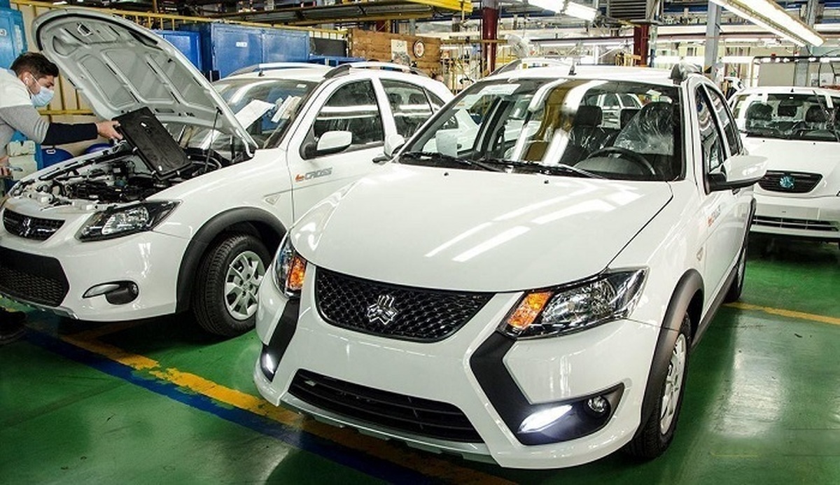 قیمت محصولات سایپا شنبه ۱ اردیببهشت ۱۴۰۳؛ کوییک و شاهین ارزان شدند قیمت محصولات سایپا شنبه ۱ اردیببهشت ۱۴۰۳؛ کوییک و شاهین ارزان شدند