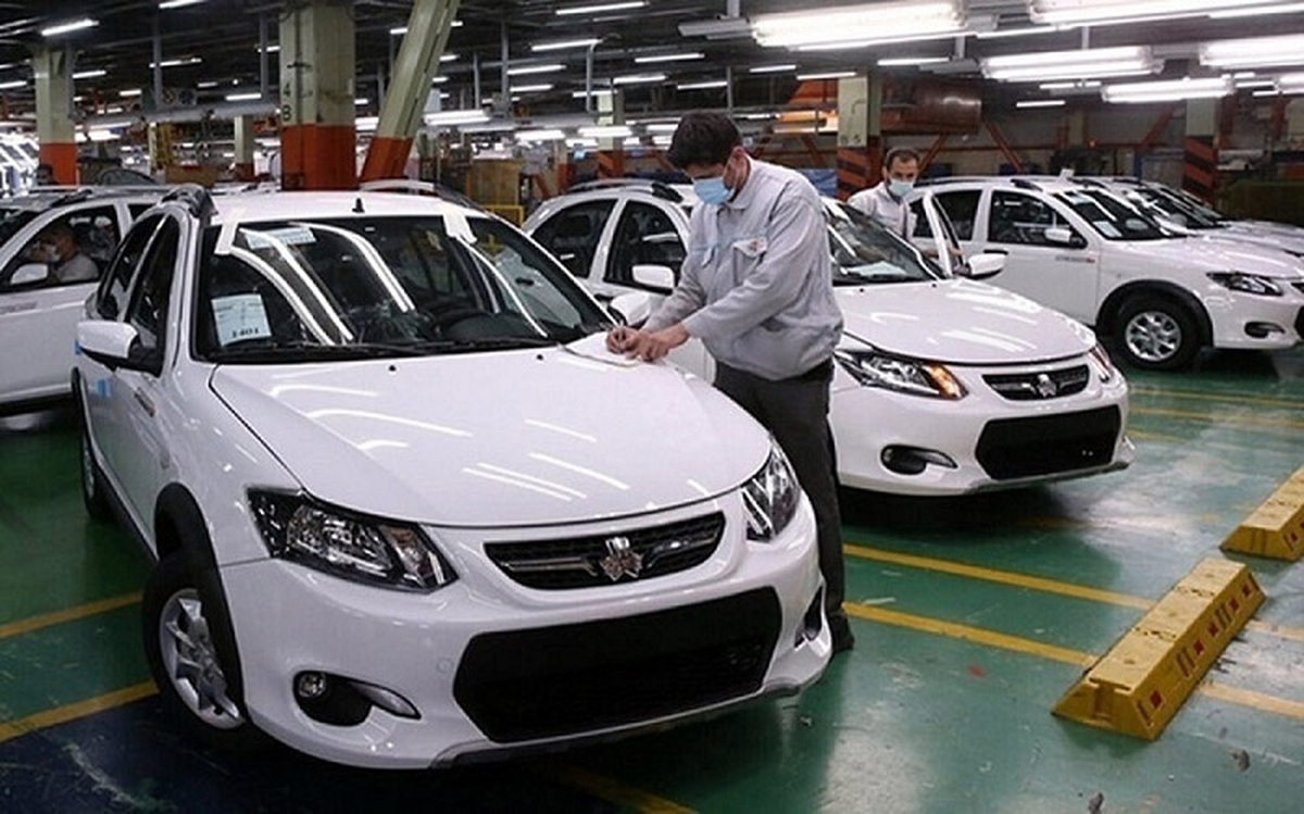 قیمت محصولات سایپا پنجشنبه ۱۳ اردیبهشت ۱۴۰۳؛ کف قیمت خودرو در بازار قیمت محصولات سایپا پنجشنبه ۱۳ اردیبهشت ۱۴۰۳؛ کف قیمت خودرو در بازار