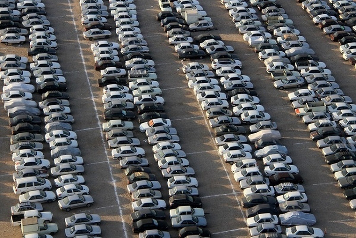 قیمت محصولات سایپا سهشنبه ۲۵ اردیبهشت ۱۴۰۳/ محصول جدید سایپا ارزان شد قیمت محصولات سایپا سهشنبه ۲۵ اردیبهشت ۱۴۰۳/ محصول جدید سایپا ارزان شد