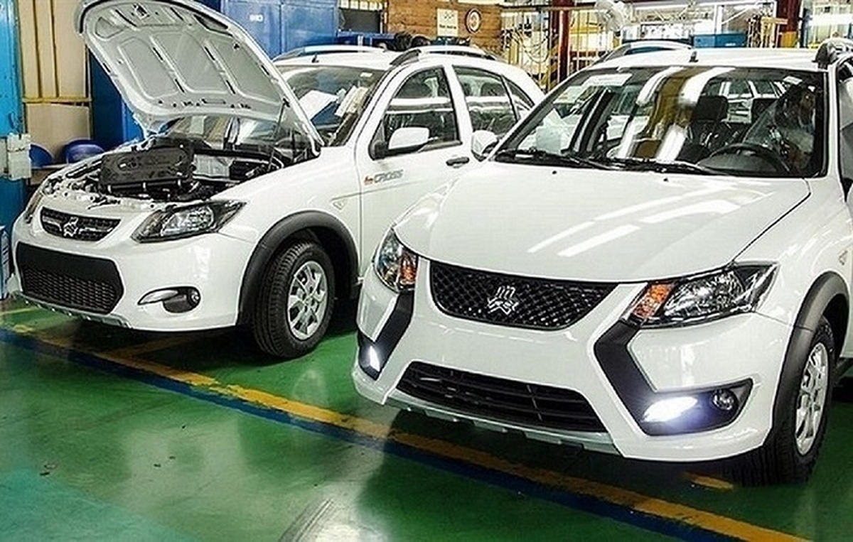 قیمت محصولات سایپا چهارشنبه ۲۶ اردیبهشت ۱۴۰۳/ کاهش قیمت کوییک و شاهین در بازار قیمت محصولات سایپا چهارشنبه ۲۶ اردیبهشت ۱۴۰۳/ کاهش قیمت کوییک و شاهین در بازار