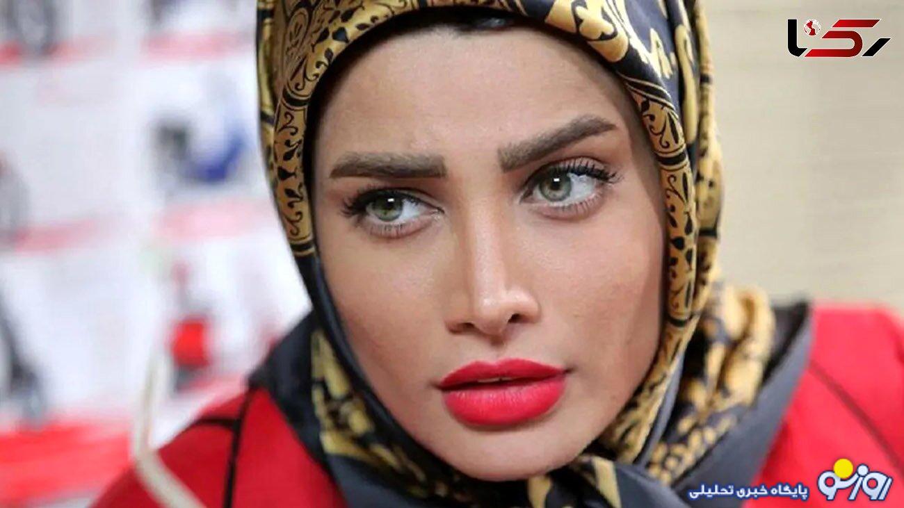 تغییر چهره «تینا آخوندتبار» 9 سال با خداحافظی از بازیگری و بوکسور شدن ! تغییر چهره «تینا آخوندتبار» 9 سال با خداحافظی از بازیگری و بوکسور شدن !