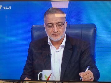 نام بردن زاکانی از یک نامزد در برنامه زنده/ ماده 64 قانون انتخابات ریاست جمهوری اجرا می شود؟ نام بردن زاکانی از یک نامزد در برنامه زنده/ ماده 64 قانون انتخابات ریاست جمهوری اجرا می شود؟