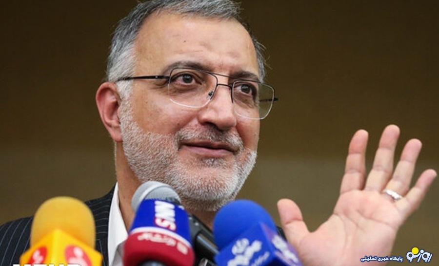 زاکانی درباره حجاب بان های مترو: دختر من هم جزو همین هاست زاکانی درباره حجاب بان های مترو: دختر من هم جزو همین هاست