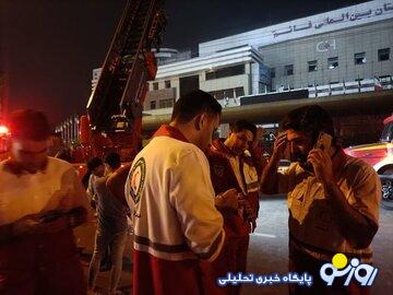 آتشسوزی بامداد امروز در بیمارستان رشت کشته داد/ اسامی ۸ فوتی آتشسوزی بامداد امروز در بیمارستان رشت کشته داد/ اسامی ۸ فوتی