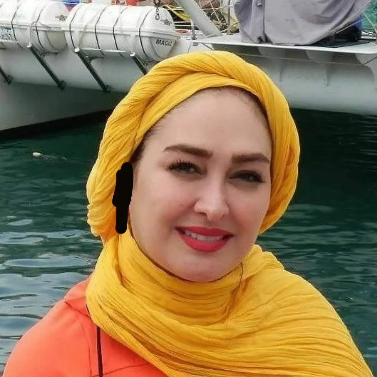 تغییر قیافه الهام حمیدی از زمین تا آسمون قبل از عمل زیبایی/عکس تغییر قیافه الهام حمیدی از زمین تا آسمون قبل از عمل زیبایی/عکس