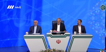 واکنش مسعود پزشکیان به خط و نشان زاکانی