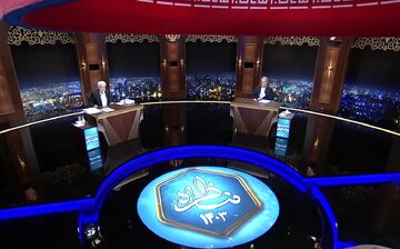 اولین تصویر از پزشکیان و جلیلی در مناظره دو نفره