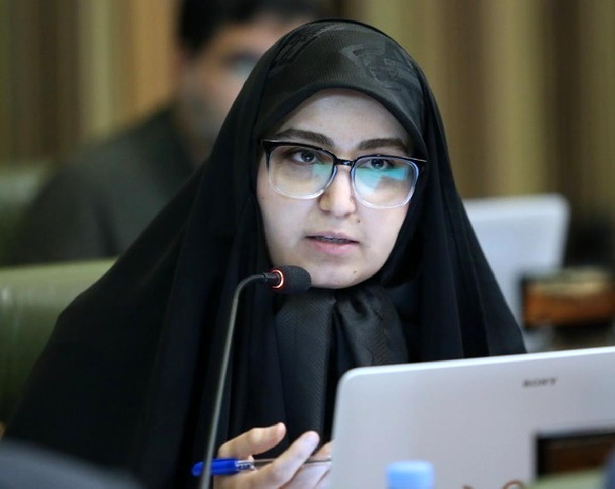 حمله تند دختر سردار سلیمانی به علیرضا زاکانی +فیلم حمله تند دختر سردار سلیمانی به علیرضا زاکانی +فیلم