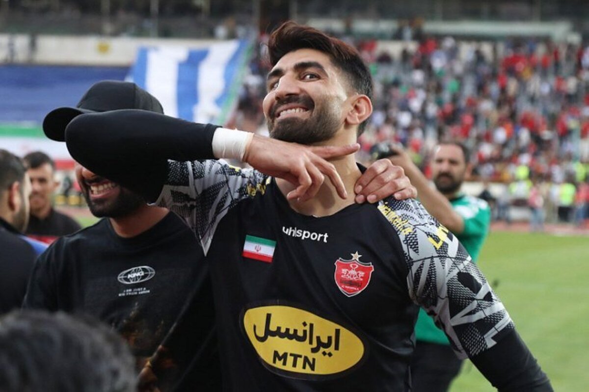 پشیمانی بزرگ پرسپولیسیها بابت بیرانوند!