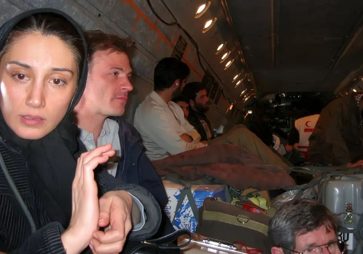 استوری احساسی پانته آ پناهی برای خانم بازیگر