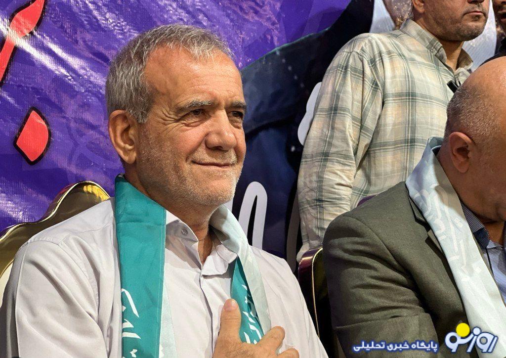 پزشکیان: وقتی در خیابان می‌بینیم چطور با دختران ما رفتار می‌کنند، قلب مان به درد می‌آید/ نباید طوری برخورد کنیم که وقتی از بیرون نگاه می‌کنند، چندششان شود