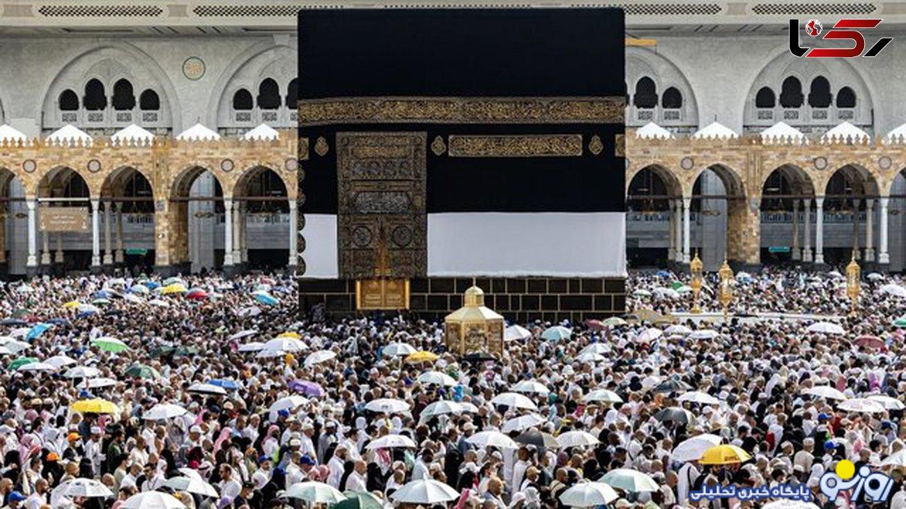 مرگ بیش از ۱۳۰۰ نفر در حج؛ ۱۹ نفر جان‌باختگان ایرانی بودند