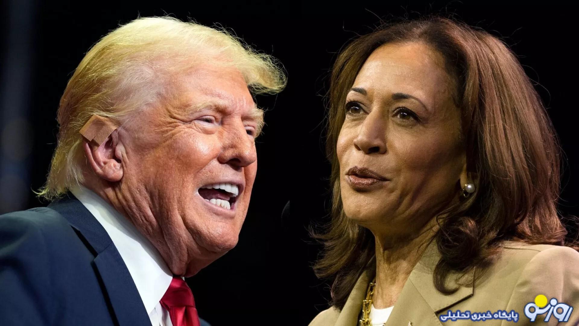 نظرسنجیهای انتخاباتی آمریکا درباره رقابت کامالا هریس در برابر ترامپ چه میگویند؟ نظرسنجیهای انتخاباتی آمریکا درباره رقابت کامالا هریس در برابر ترامپ چه میگویند؟