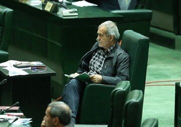 زمان دقیق بررسی صلاحیت وزرای پیشنهادی دولت چهاردهم در مجلس اعلام شد زمان دقیق بررسی صلاحیت وزرای پیشنهادی دولت چهاردهم در مجلس اعلام شد