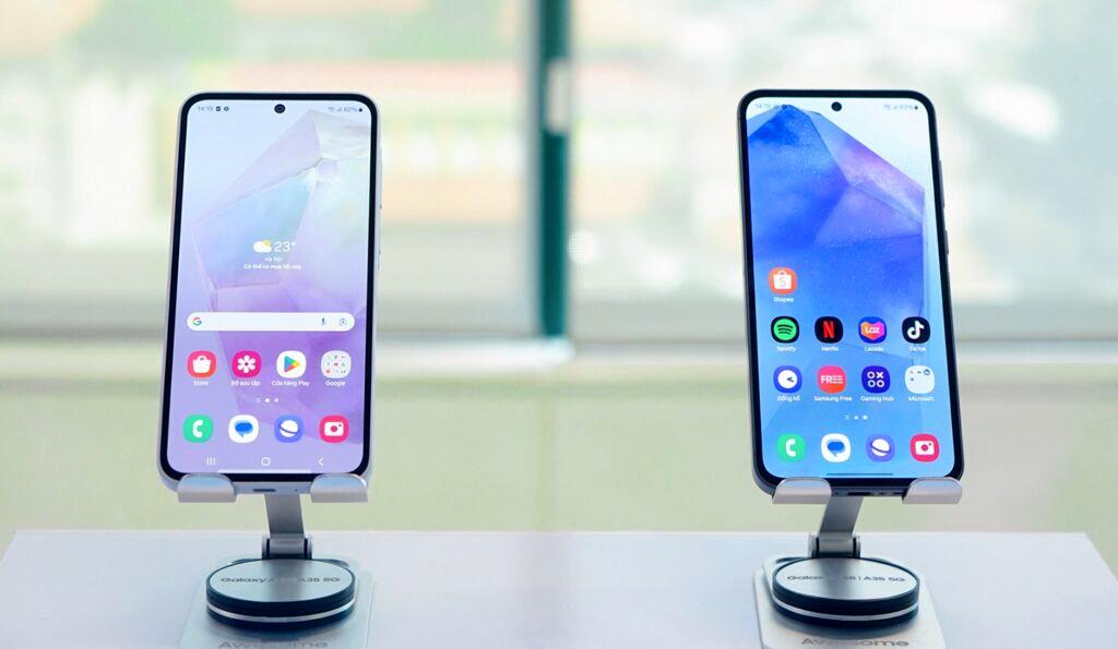 قیمت گوشیهای سامسونگ، شیائومی و آیفون / قیمت ارزانترین و گرانترین گوشیهای محبوب بازار قیمت گوشیهای سامسونگ، شیائومی و آیفون / قیمت ارزانترین و گرانترین گوشیهای محبوب بازار