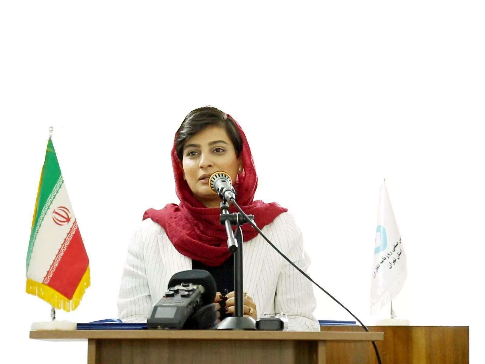 توضیحات وکیل الهه محمدی از صدور رای تبرئه در دادگاه تجدیدنظر توضیحات وکیل الهه محمدی از صدور رای تبرئه در دادگاه تجدیدنظر