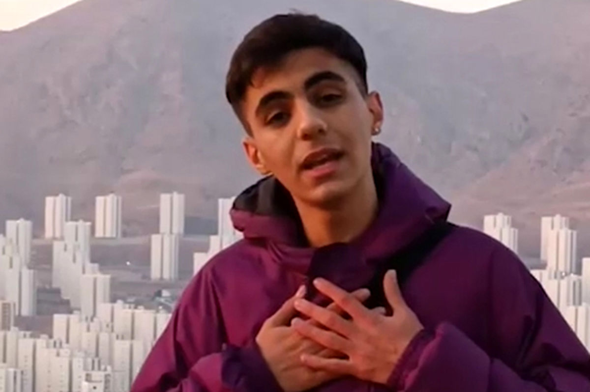 محبوبترین رپر یک سال اخیر ایران، عزادار شد