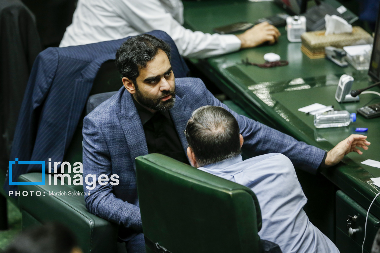 جلسه بررسی صلاحیت وزرای پیشنهادی پزشکیان