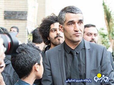 مراسم تشییع مادر پژمان جمشیدی، با حضور چهره های سرشناس و بازیگران به جز نگار فرهمند +عکس/ روحش شاد و یادش گرامی مراسم تشییع مادر پژمان جمشیدی، با حضور چهره های سرشناس و بازیگران به جز نگار فرهمند +عکس/ روحش شاد و یادش گرامی