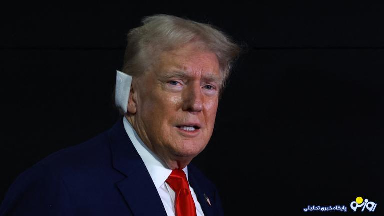 ترامپ: اگر ترور شوم، ایران باید از صفحه روزگار محو شود