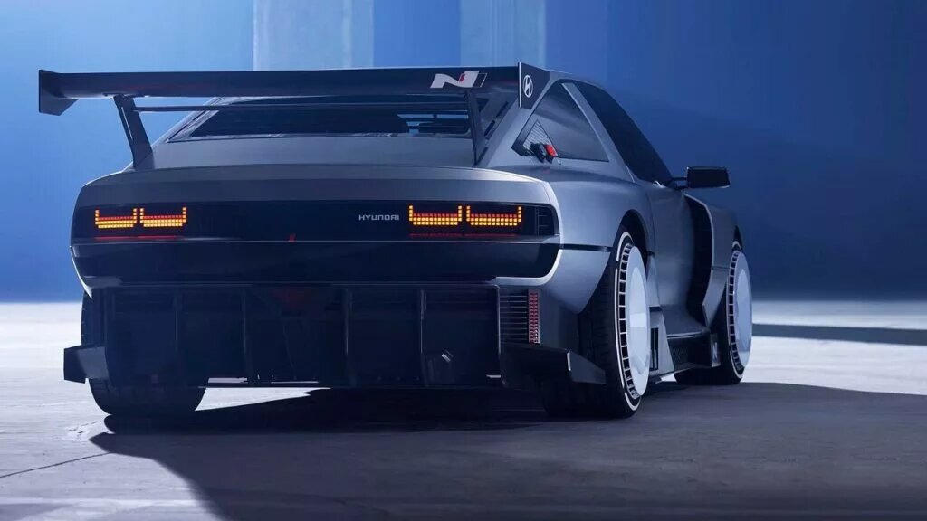 تصاویری از کمیابترین هیوندای جهان